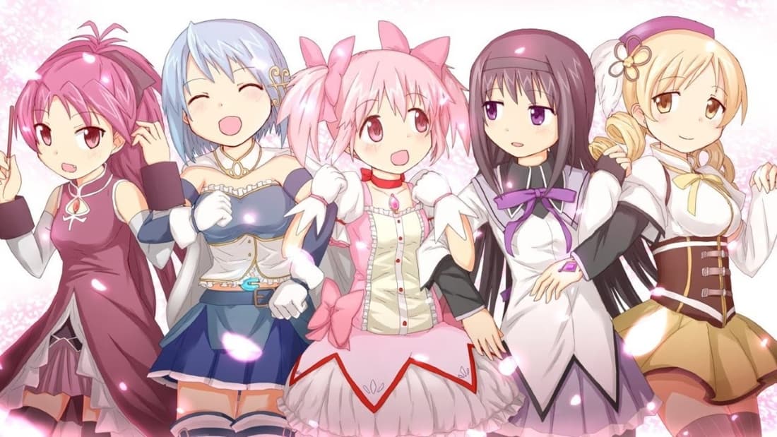 puella magi madoka magica