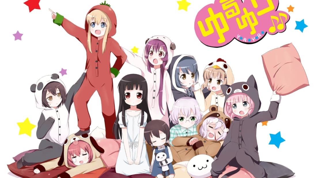 yuru yuri