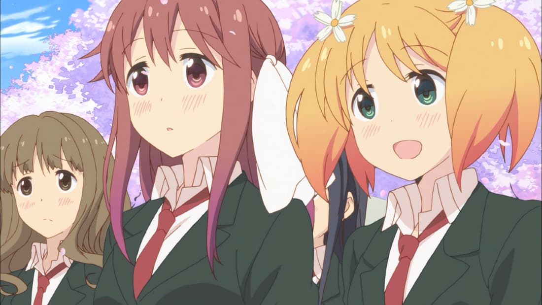 sakura trick