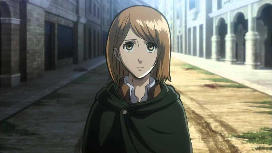 Petra Ral (Attack on Titan)