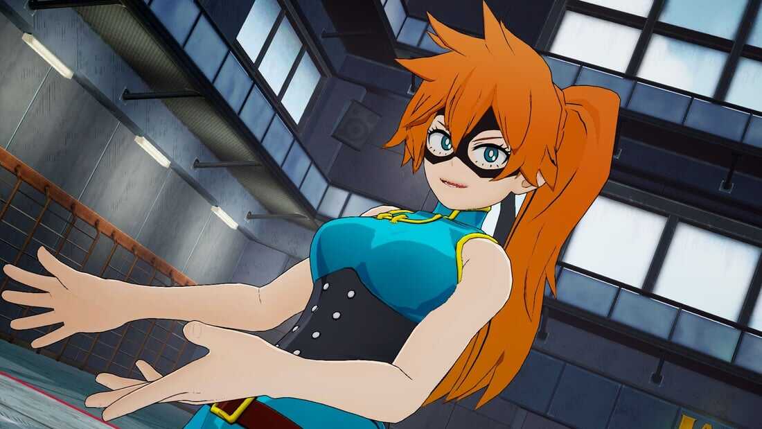 Itsuka Kendo (My Hero Academia)