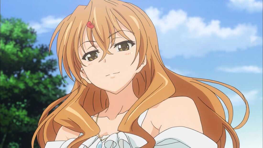 Kouko Kaga (Golden Time)