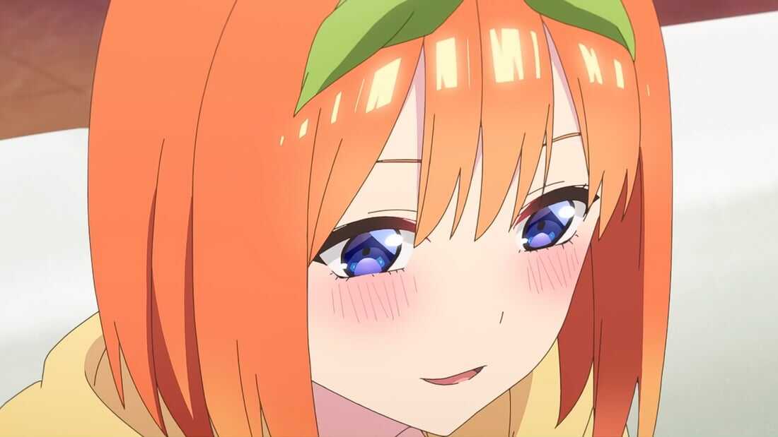 Yotsuba Nakano (The Quintessential Quintuplets)