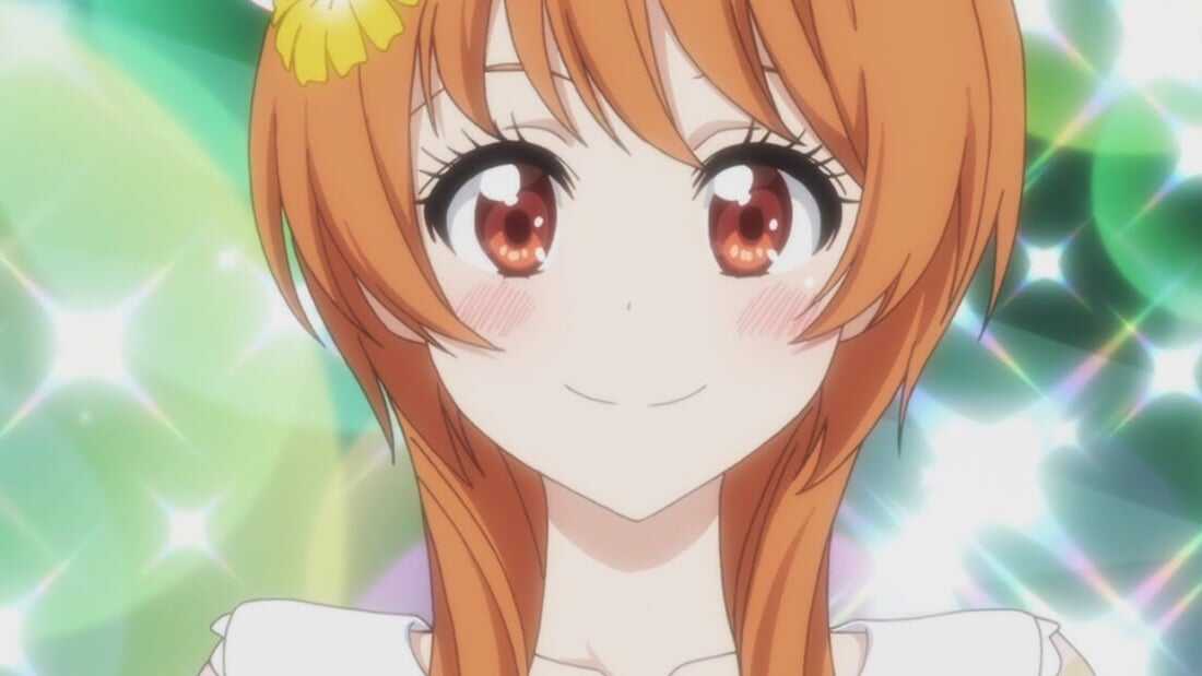 Marika Tachibana (Nisekoi)