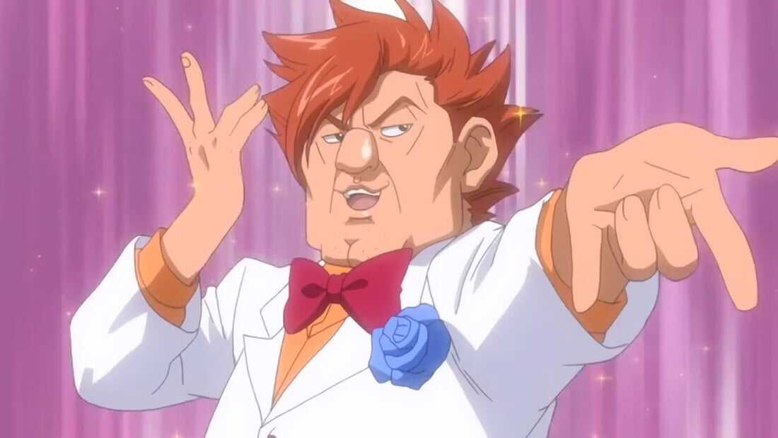 Ichiya Vandalay Kotobuki (Fairy Tail)