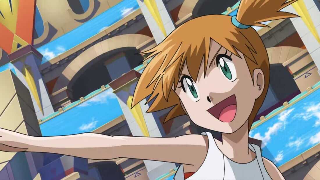 Misty (Pokémon)