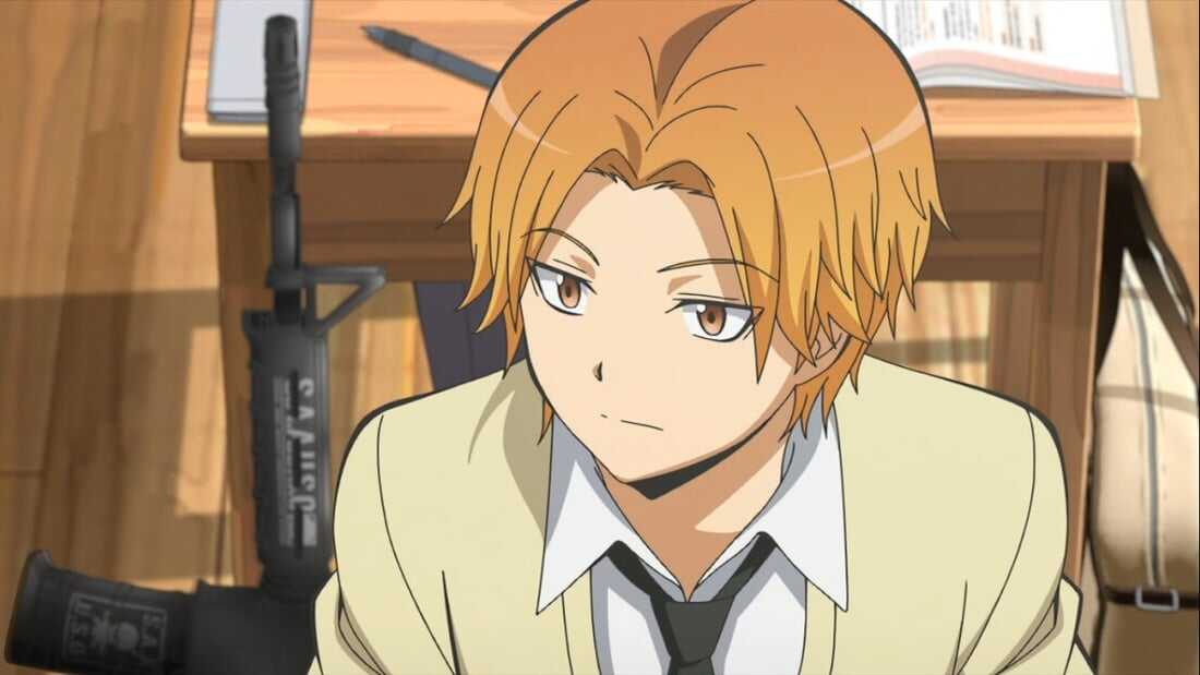 Hiroto Maehara (Assassination Classroom)