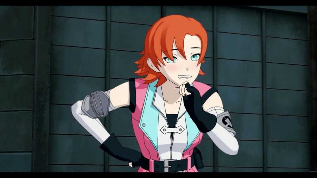 Nora Valkyrie (RWBY)