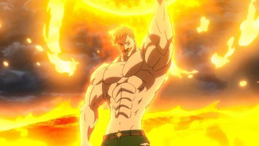 Escanor (The Seven Deadly Sins)