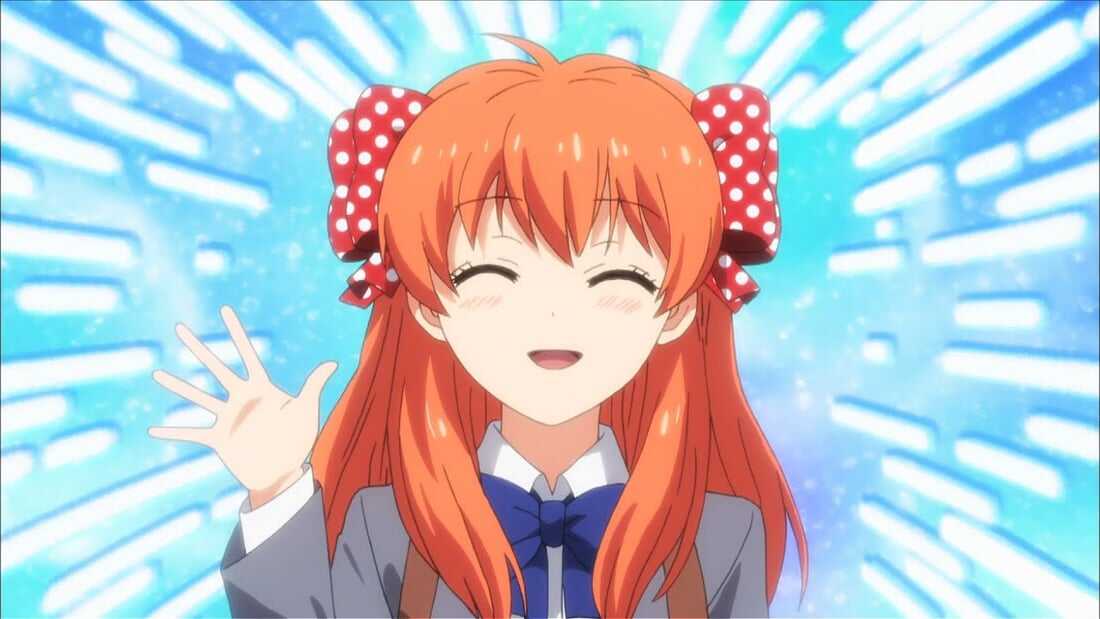 Chiyo Sakura (Monthly Girls Nozaki-Kun)