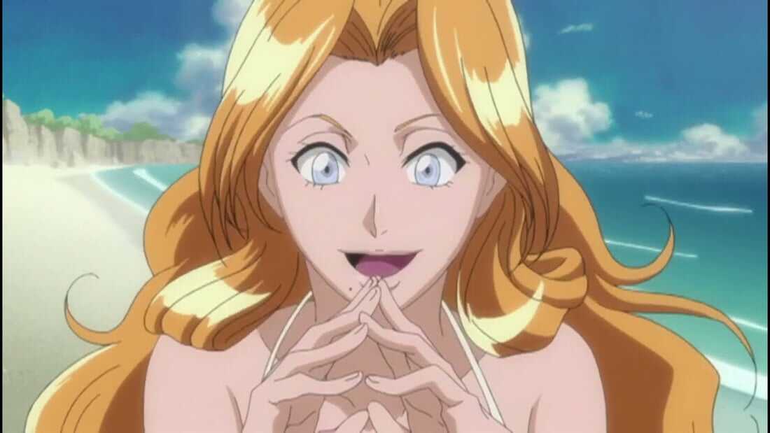 Rangiku Matsumoto (Bleach)