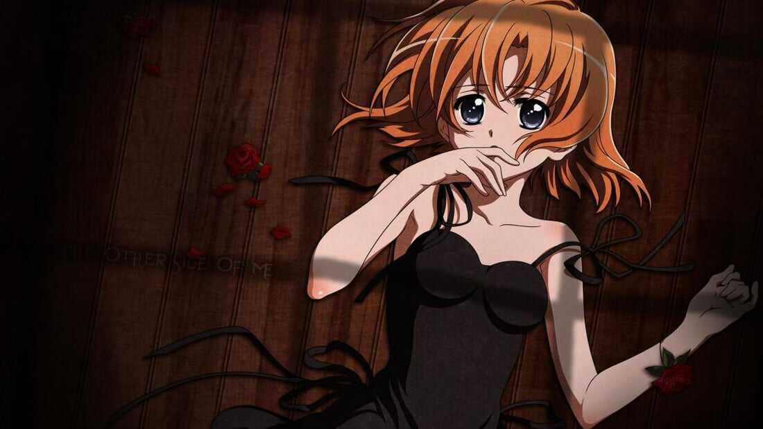 Rena Ryuugu (Higurashi No Naku Koro Ni)