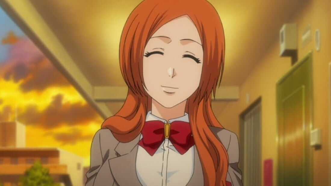 Orihime Inoue (Bleach)