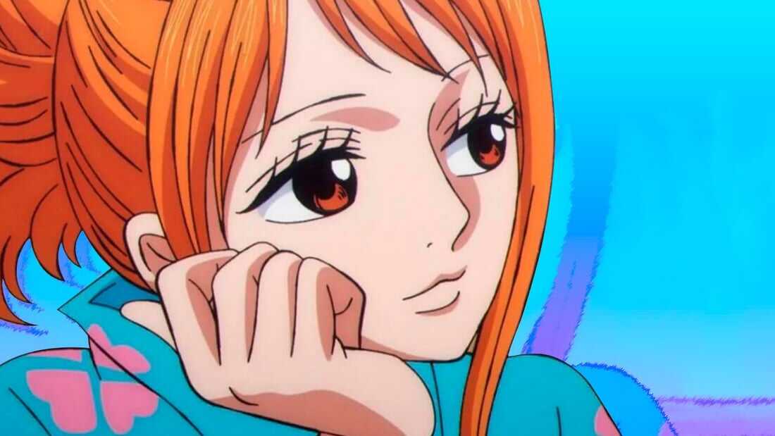 Nami (One Piece)