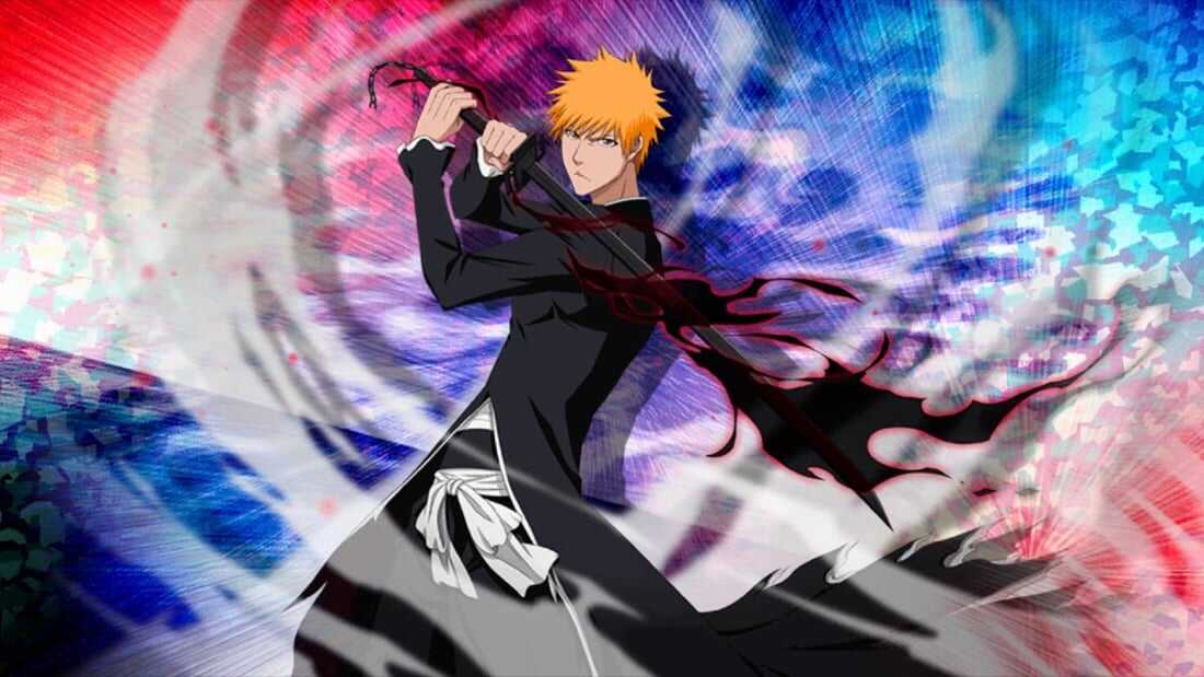 Ichigo Kurosaki (Bleach)