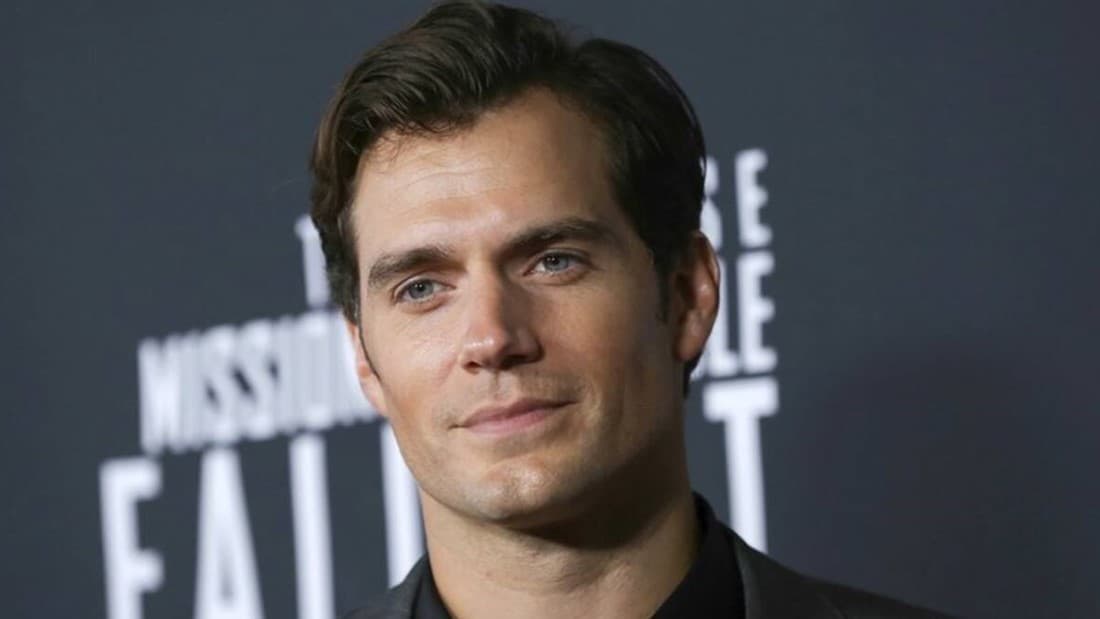 Henry Cavill