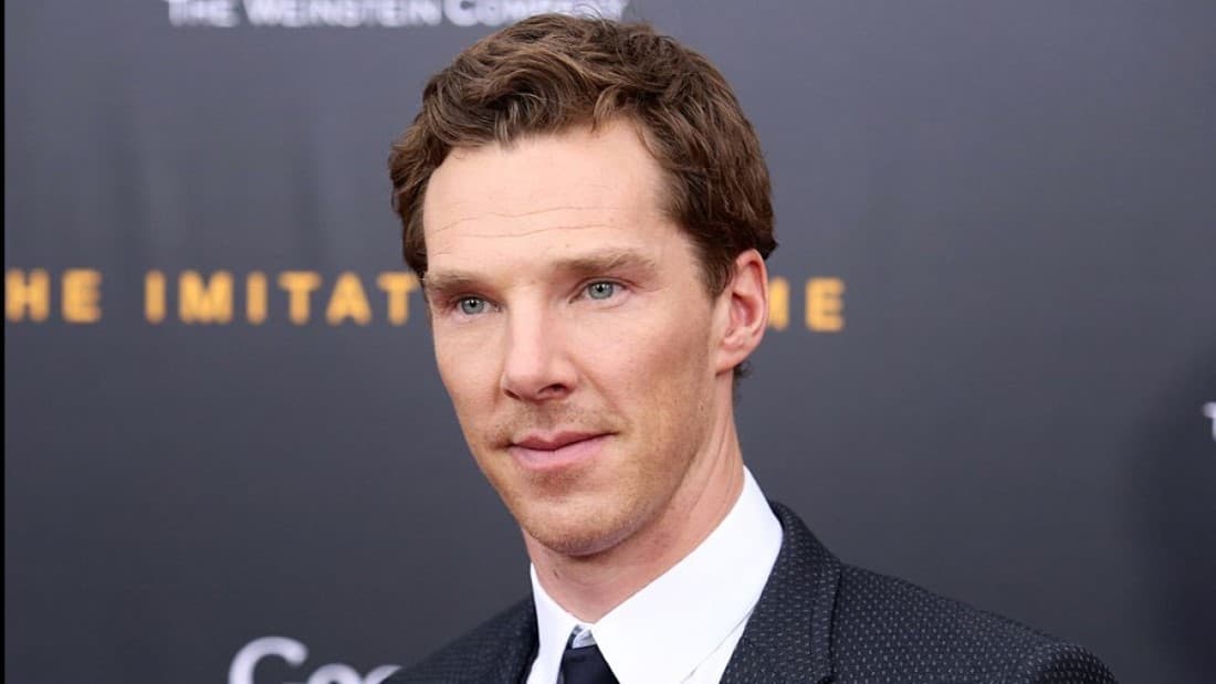 Benedict Cumberbatch