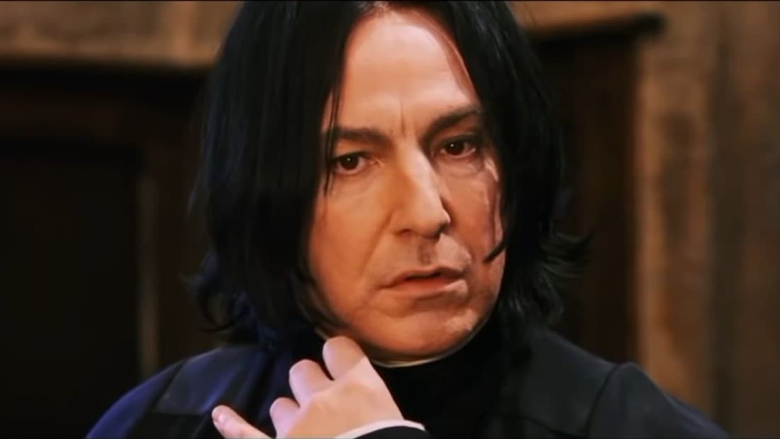 Alan Rickman