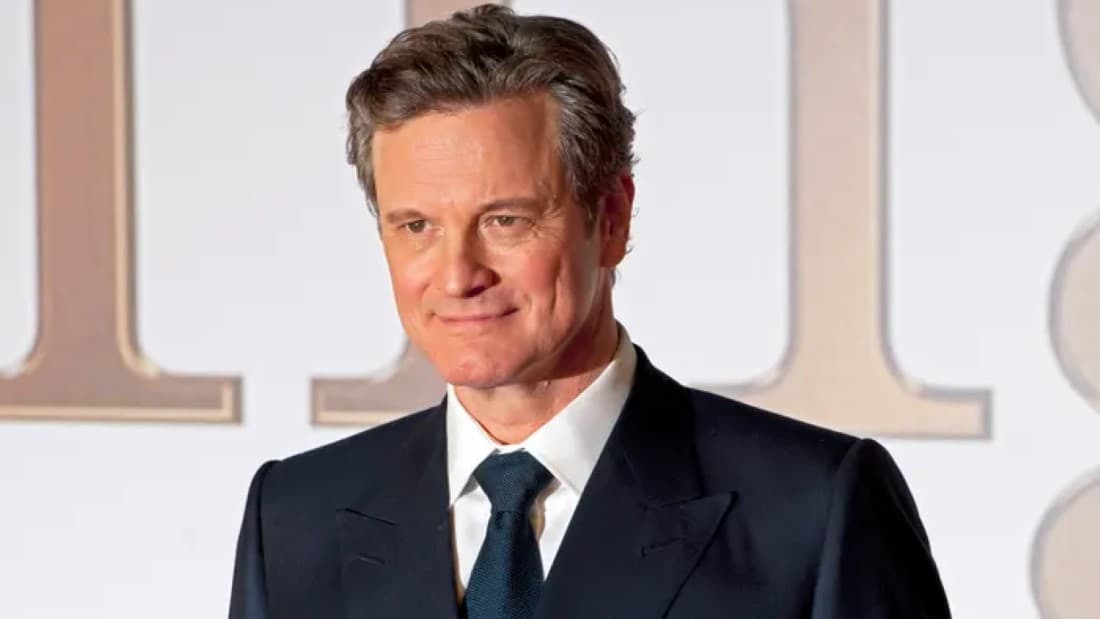 Colin Firth