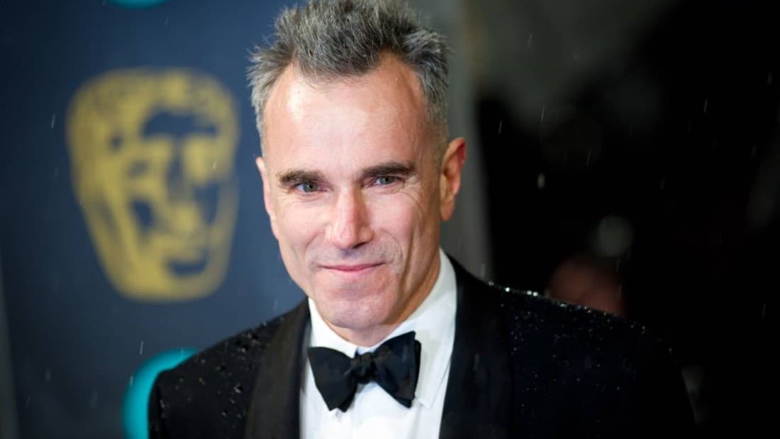 Daniel Day-Lewis