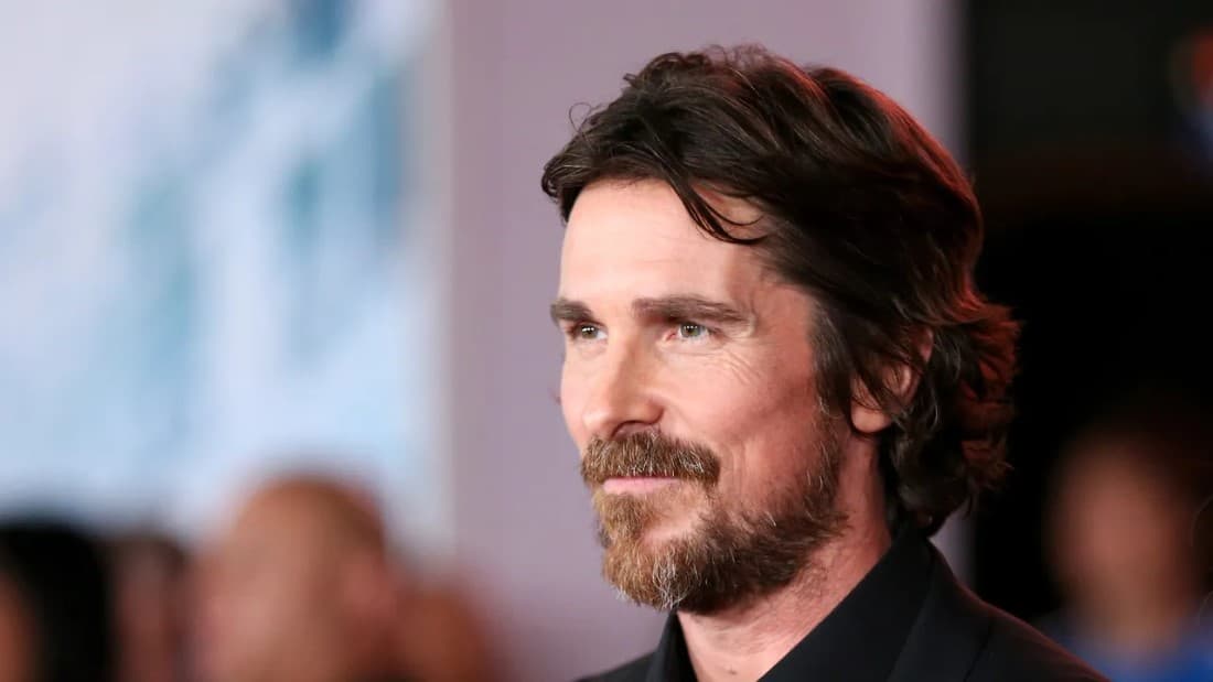 Christian Bale