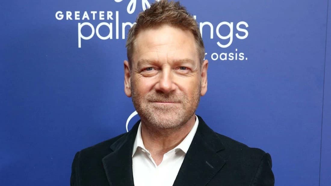 Kenneth Branagh