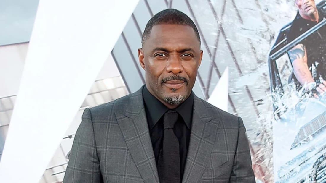 Idris Elba