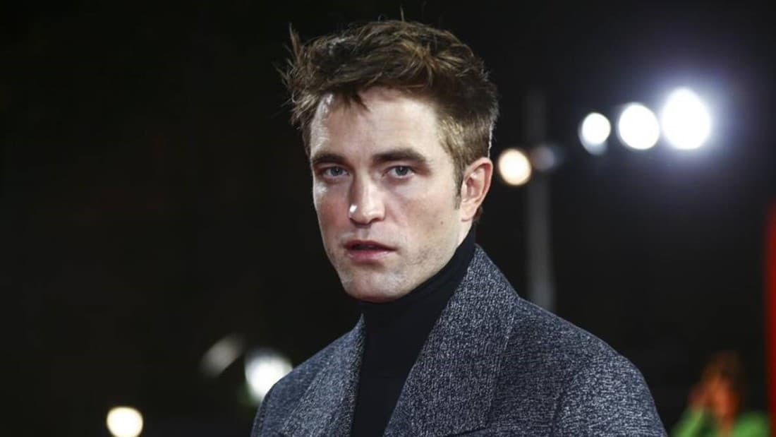 Robert Pattinson