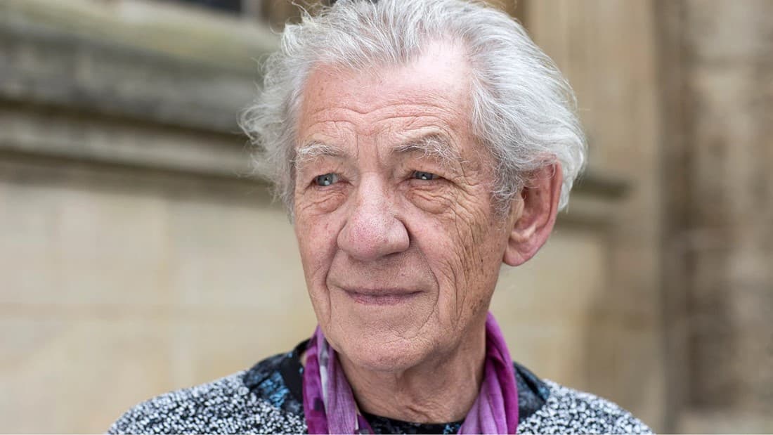 Ian McKellen