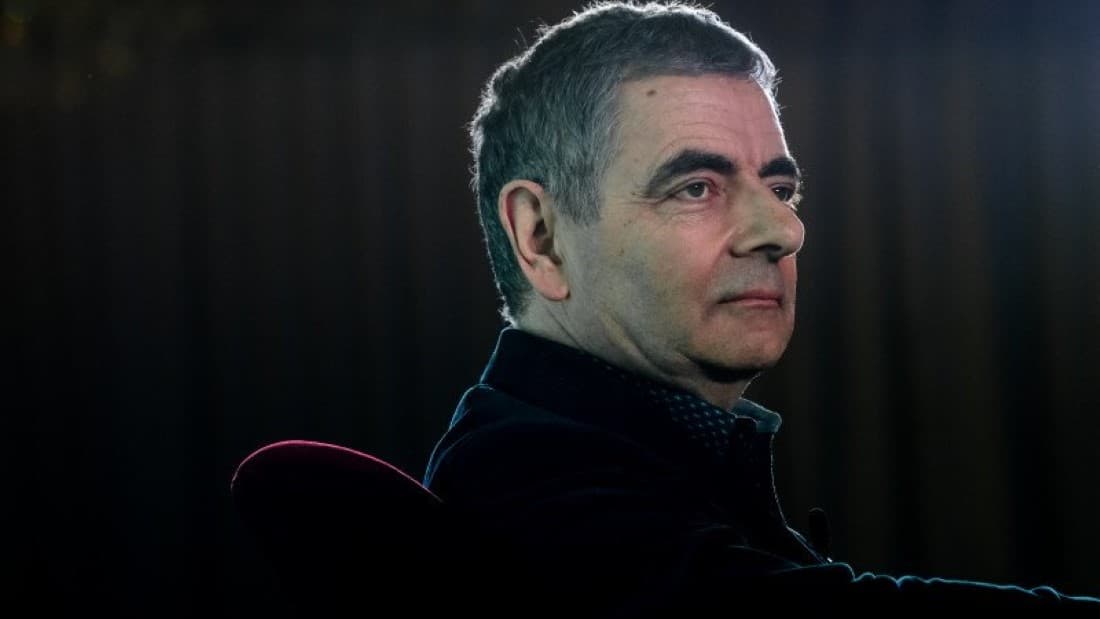 Rowan Atkinson