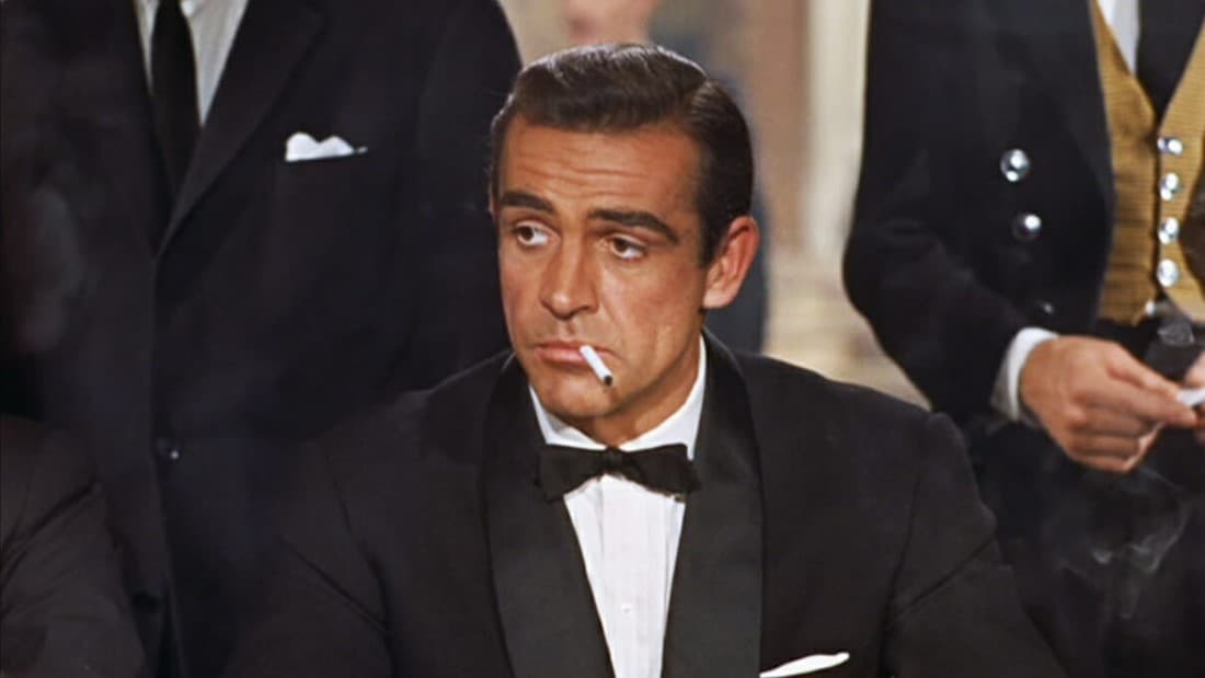 Sean Connery