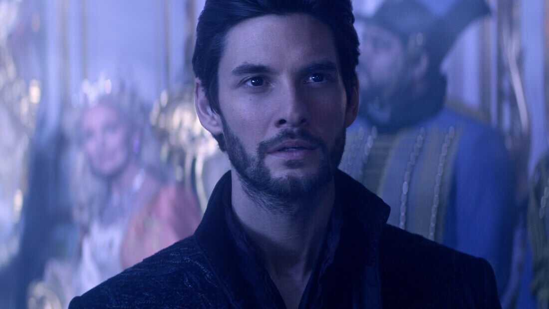 Ben Barnes