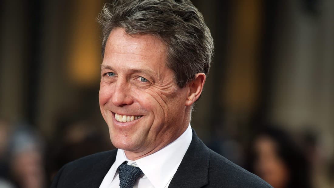 Hugh Grant