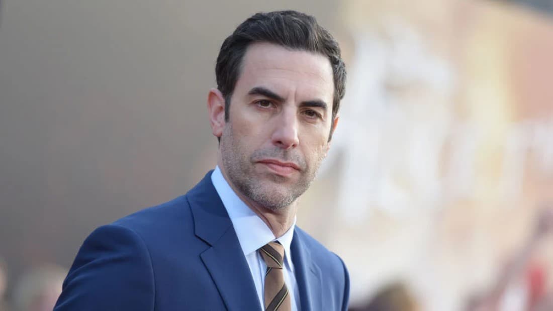 Sacha Baron Cohen