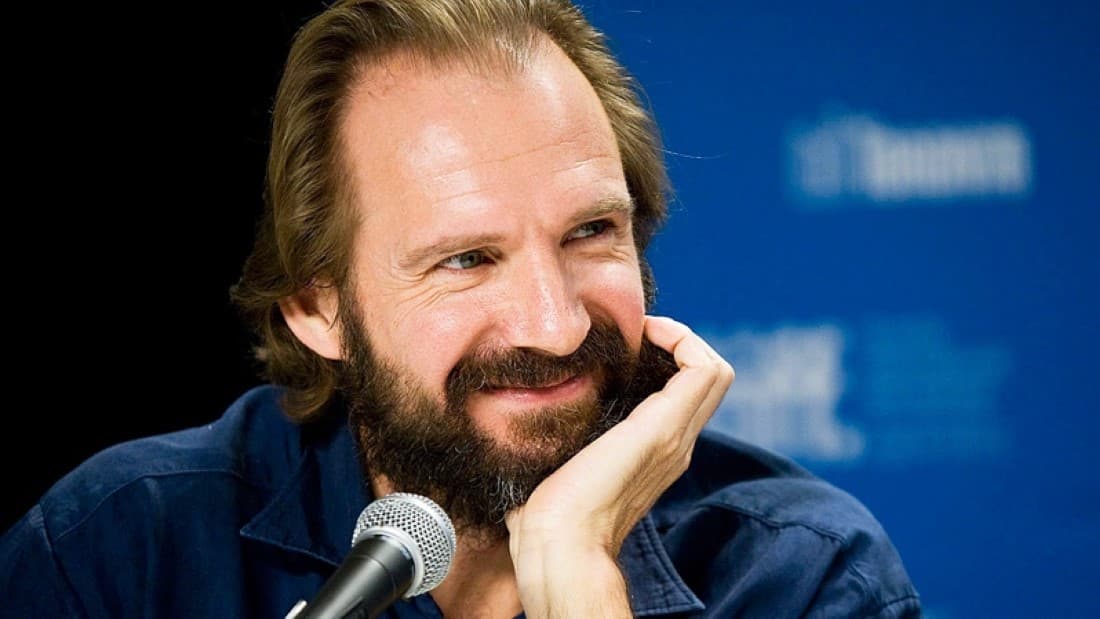 Ralph Fiennes