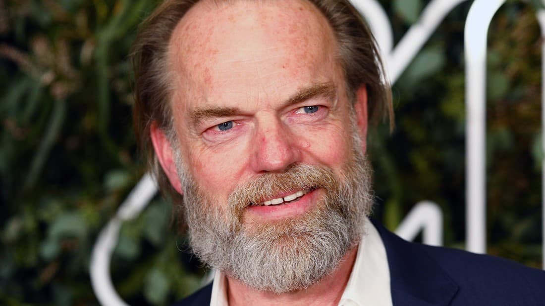 Hugo Weaving