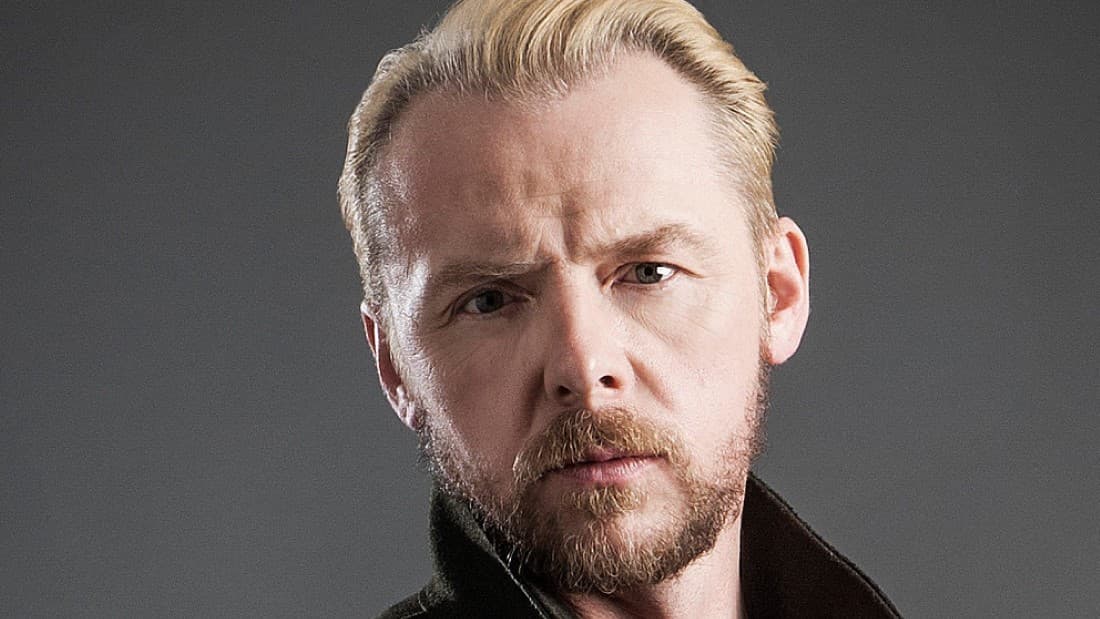 Simon Pegg