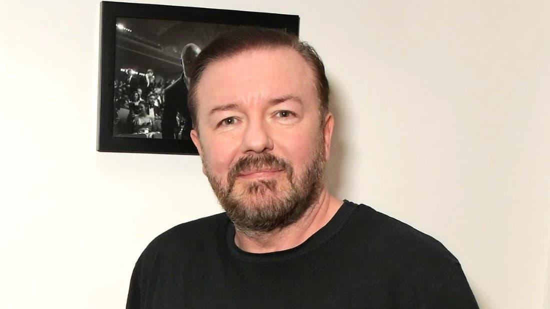 Ricky Gervais