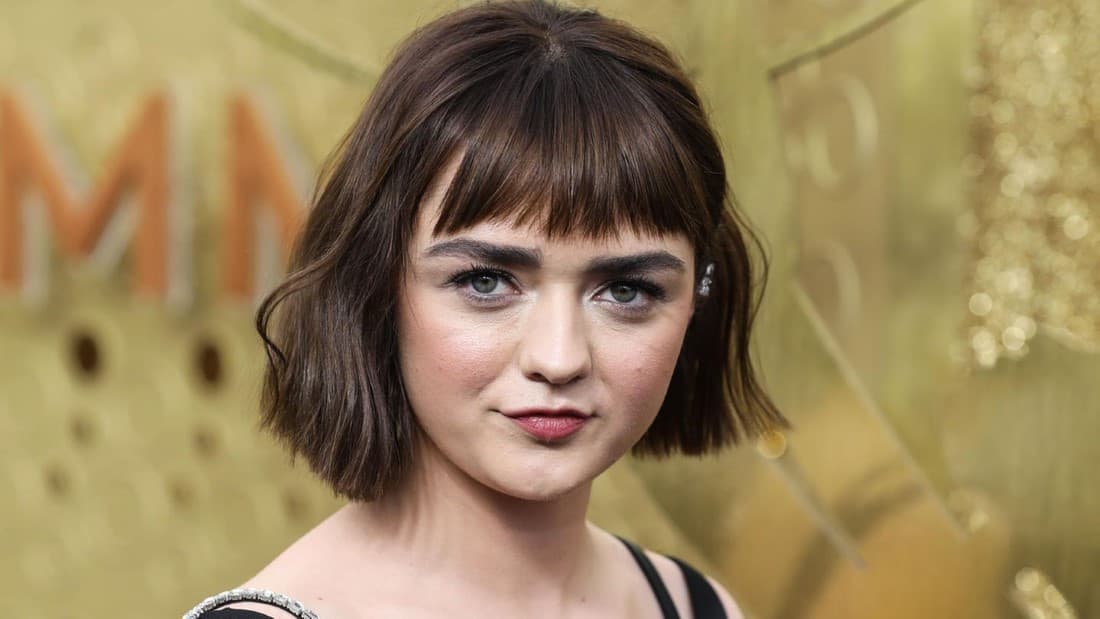 Margaret Constance "Maisie" Williams