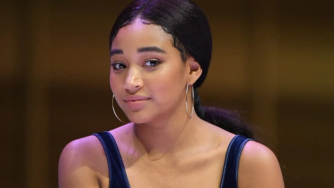 Amandla Stenberg