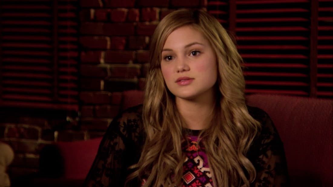 Olivia Hastings Holt