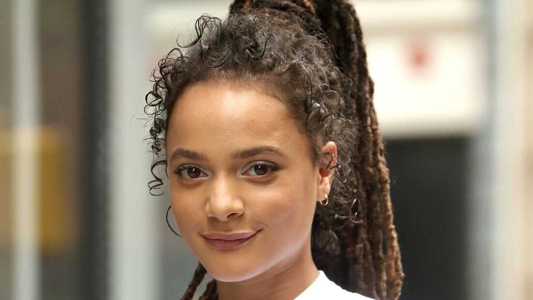 Sasha Lane