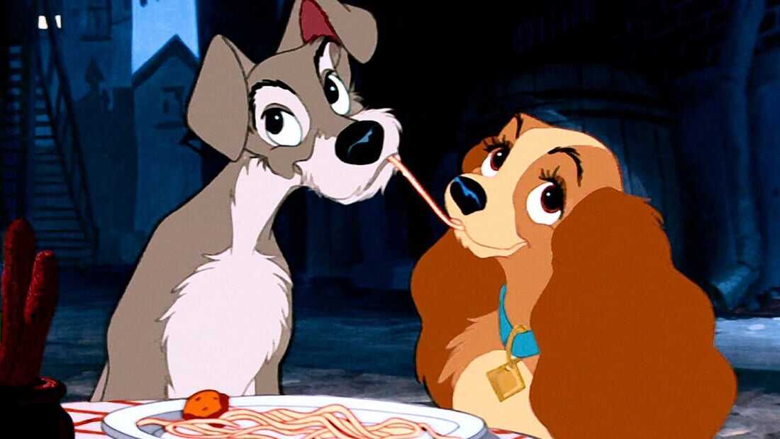 Lady and Tramp (Lady and the Tramp)