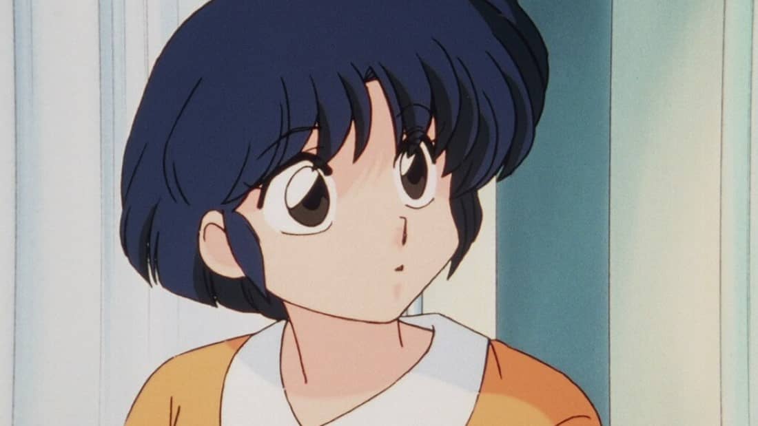 Akane Tendo (Ranma ½)