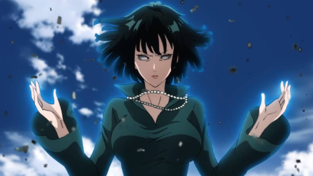 fubuki (one punch man)