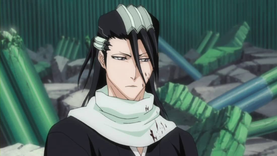 Byakuya Kuchiki (Bleach)