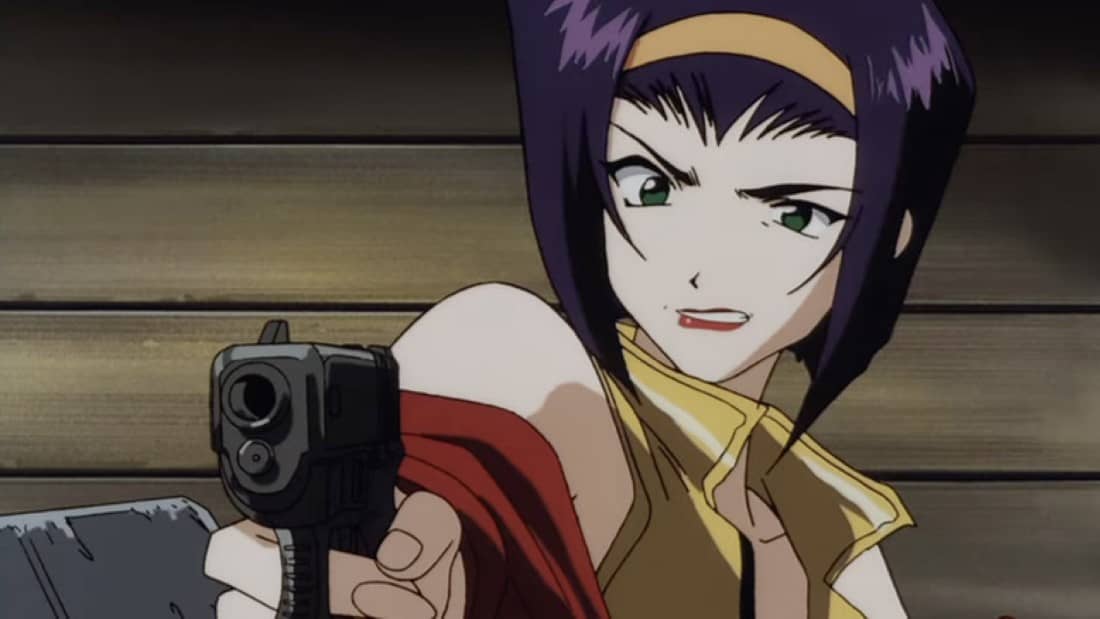 faye (cowboy bebop)