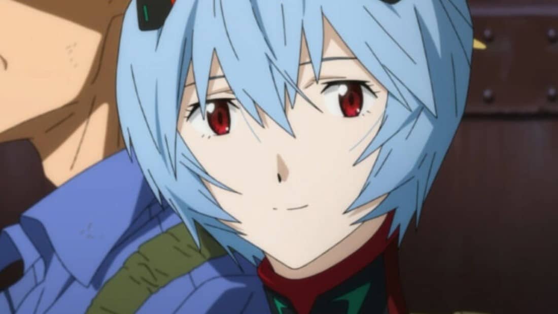 Rei (Evangelion)