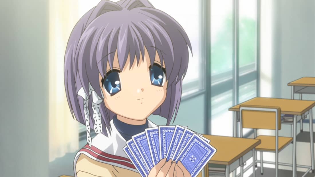 Ryou Fujibayashi (Clannad)