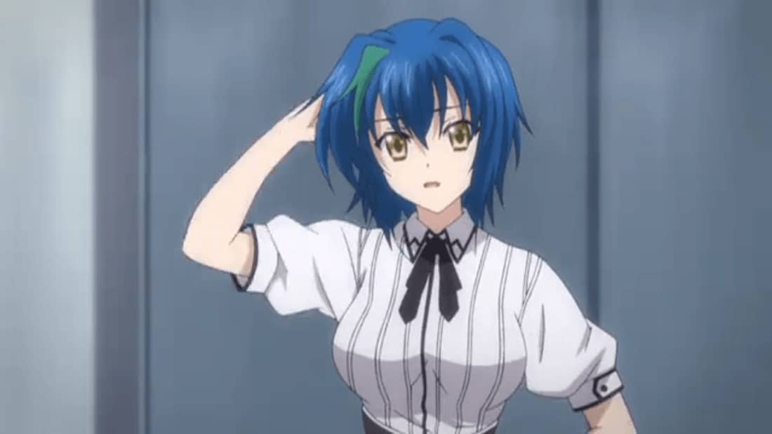 Xenovia (High School DxD)